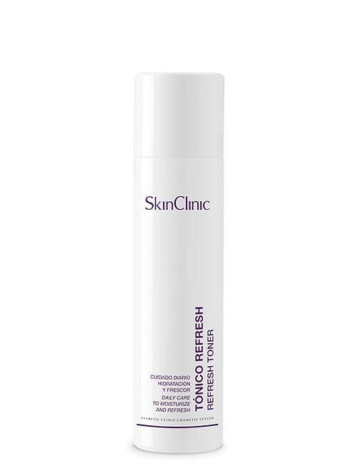 tonik osvezhayushhij refresh toner - Тонік освіжаючий SkinClinic Refresh Toner 200мл