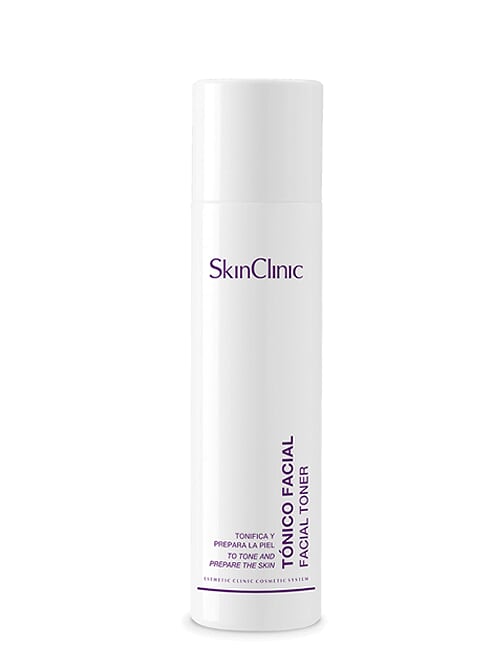 tonik uvlazhnyayushhij facial toner 1 1 - Тонік зволожуючий SkinClinic Facial Toner 200мл