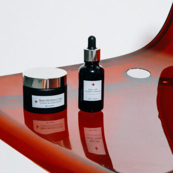 img 9680 - Освітлюючий крем з ніацинамідом 10% та вітаміном C CU Skin Dr.Solution Niacin 10% Vitamin C Cream 50мл