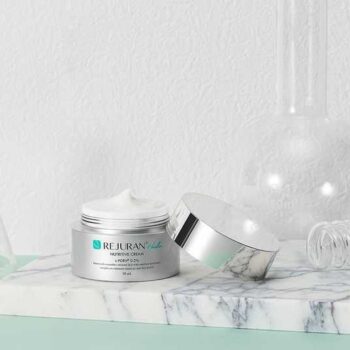 rejuran healer nutritive cream 50ml 18932971842766 - Крем для інтенсивного живлення та зволоження шкіри Rejuran Nutritive Cream 50мл