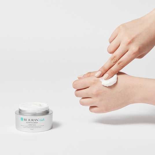 rejuran healer nutritive cream 50ml 68587864034040 - Крем для інтенсивного живлення та зволоження шкіри Rejuran Nutritive Cream 50мл