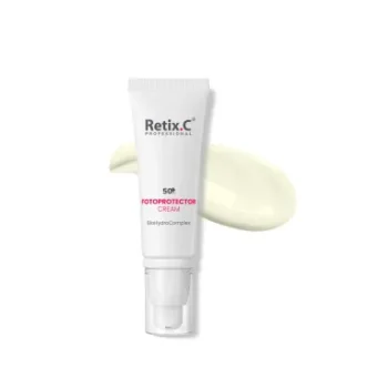 43d194d18b5e999ce8bd431c2c107367 - Сонцезахисний крем Retix.C Fotoprotector SPF50+ 45мл