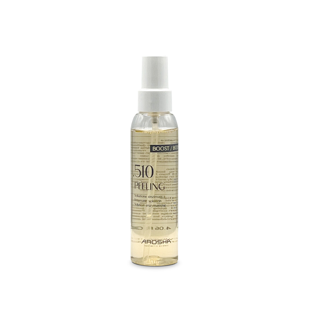510 peeling chiuso 1050x0 c default - Ензимний пілінг для тіла Arosha 510 Peeling Enzymatic Solution 120мл