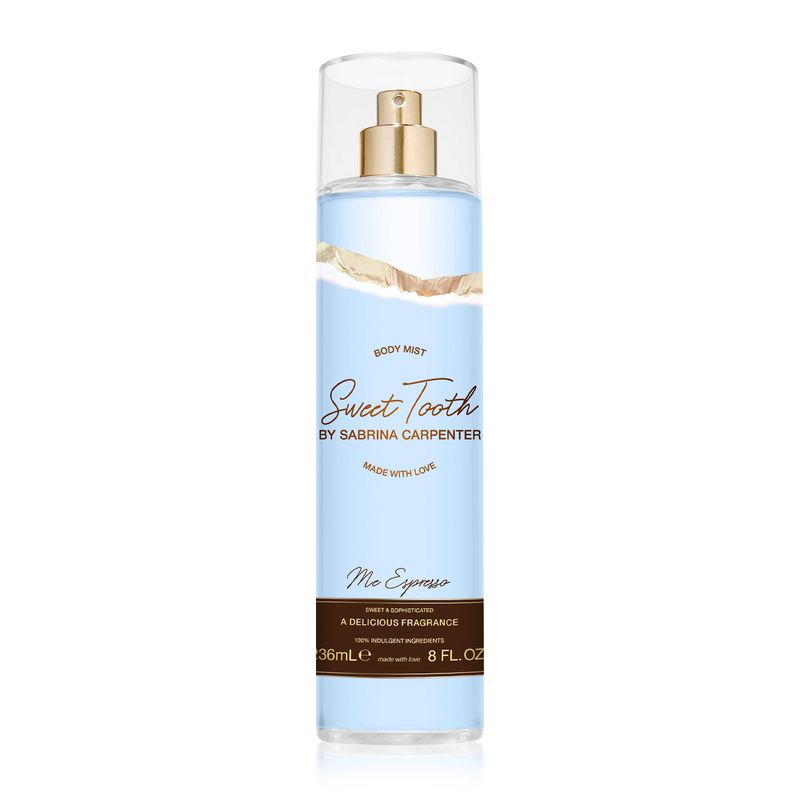 678878 sabrina carpenter me espresso body mist 236 ml 810023678878 - Спрей для тіла Sabrina Carpenter Me Espresso Mist 236мл
