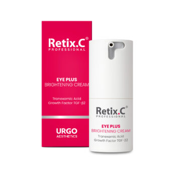 Крем для освітлення шкіри навколо очей Retix.C Eye Plus Brightening Cream 15мл