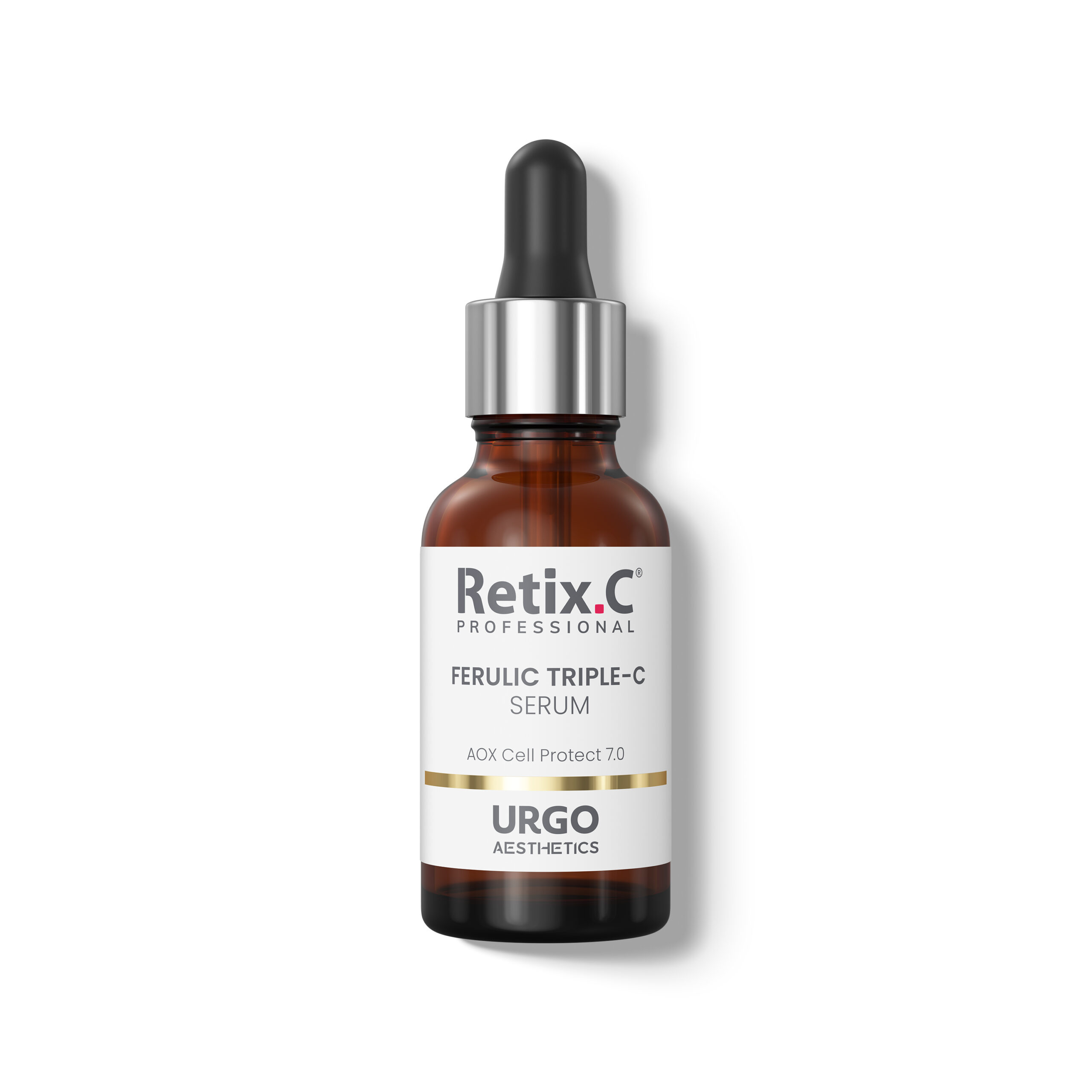 ferulic triple c serum scaled 1 - Сироватка для обличчя з вітаміном С Retix.C Ferulic Triple-C Serum 30мл