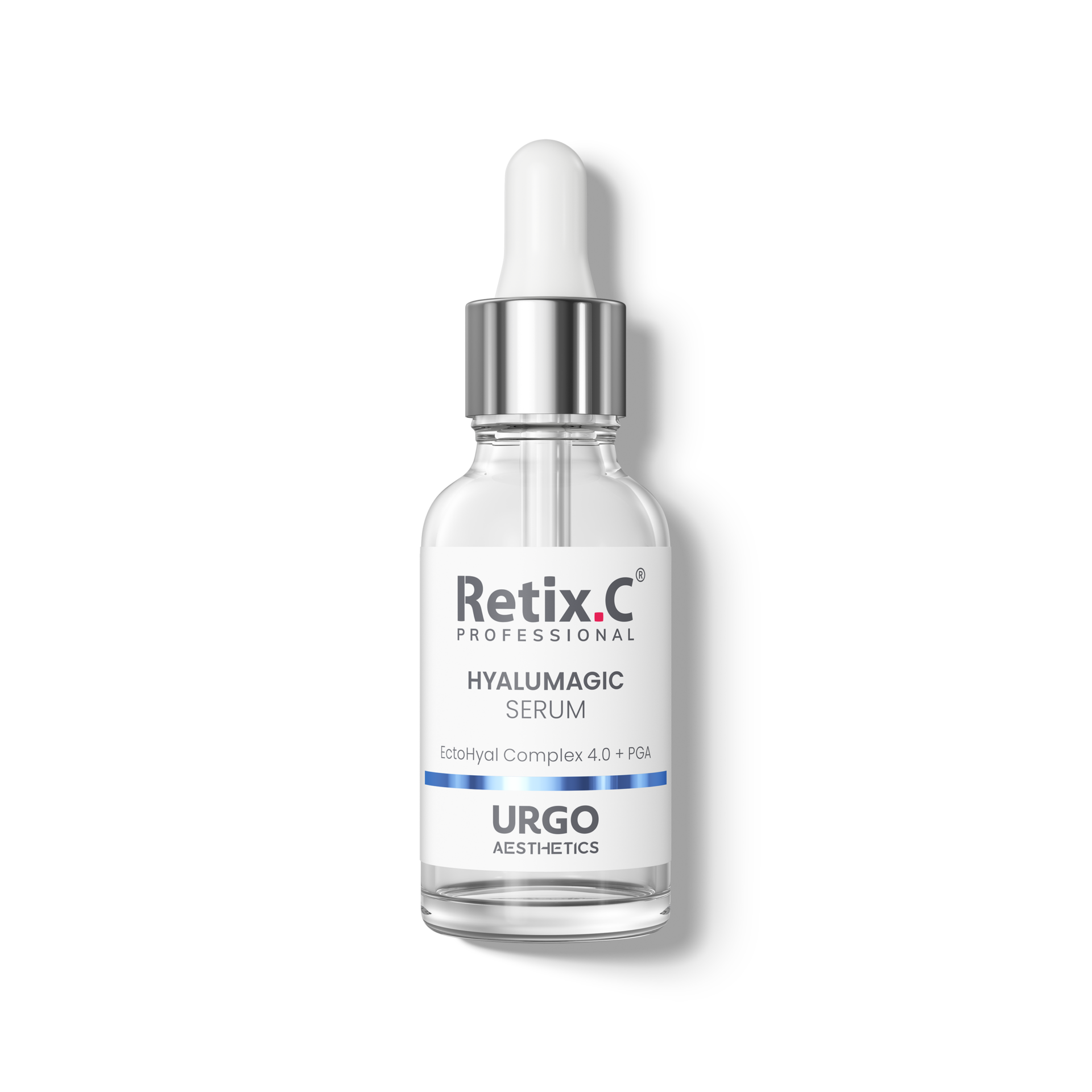 hyalumagic serum - Сироватка для інтенсивного зволоження і регенерації шкіри Retix.C Hyalumagic Serum 30мл