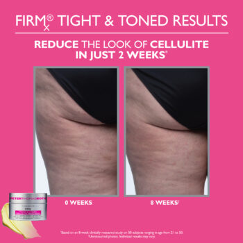 30 01 006 firmxcellulite ba textgraphic 1 ad - Антицелюлітний крем для тіла Peter Thomas Roth FIRMx® Tight & Toned Cellulite Treatment 100мл