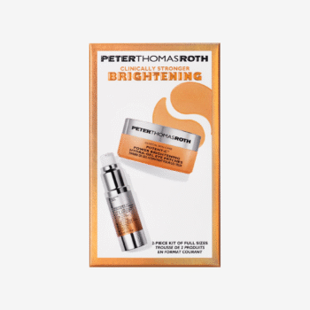 Подарунковий набір проти темних кіл Peter Thomas Roth Clinically Stronger Brightening Full Size 2-Piece Kit