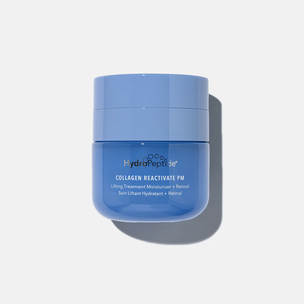 collagen reactivate pm - Зволожувальний ліфтинг-крем з ретинолом Hydropeptide Collagen ReActivate PM 30мл