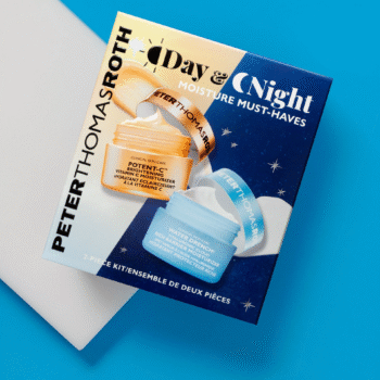 day night moisture must haves 2 piece kit 1 - Подарунковий набір Peter Thomas Roth Day & Night Moisture Must-Haves 2-Piece Kit