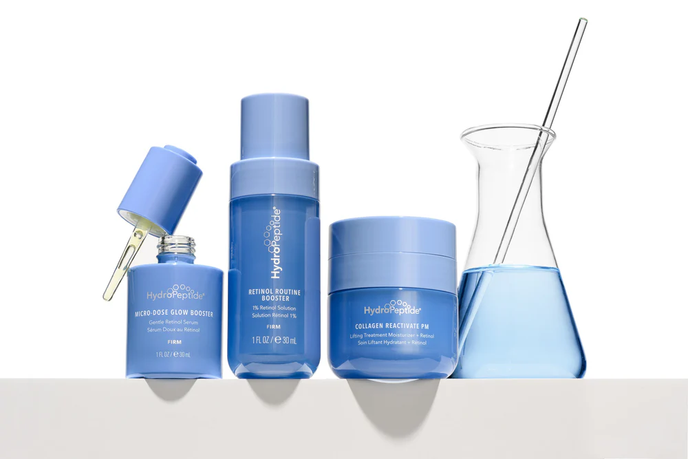 hydropeptide night creams hydropeptide collagen reactivate pm 30ml - Зволожувальний ліфтинг-крем з ретинолом Hydropeptide Collagen ReActivate PM 30мл