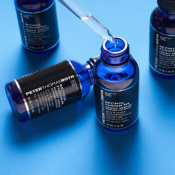 retinol fusion pm 7 - Нічна сироватка з ретинолом Peter Thomas Roth Retinol Fusion PM Night Serum 30мл