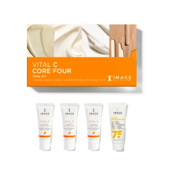 Пробний набір Image Skincare Vital C Core Four Trial Kit