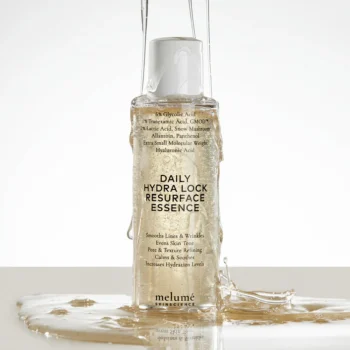 produktfotos 1000x1000 neu nov 6 1000x - Зволожувальна есенція з кислотами Melume Daily Hydra Lock Resurfacing Essence 150мл
