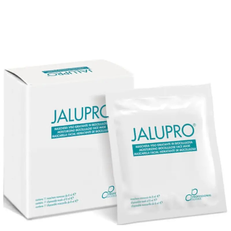 jalupro moisturizing biocellulose face mask 8ml 2 800x800 1 - Інтенсивна пост процедурна маска Jalupro Face Mask 1шт
