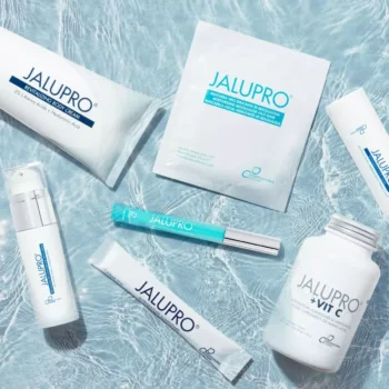 jalupro acqua x web - Інтенсивна пост процедурна маска Jalupro Face Mask 1шт