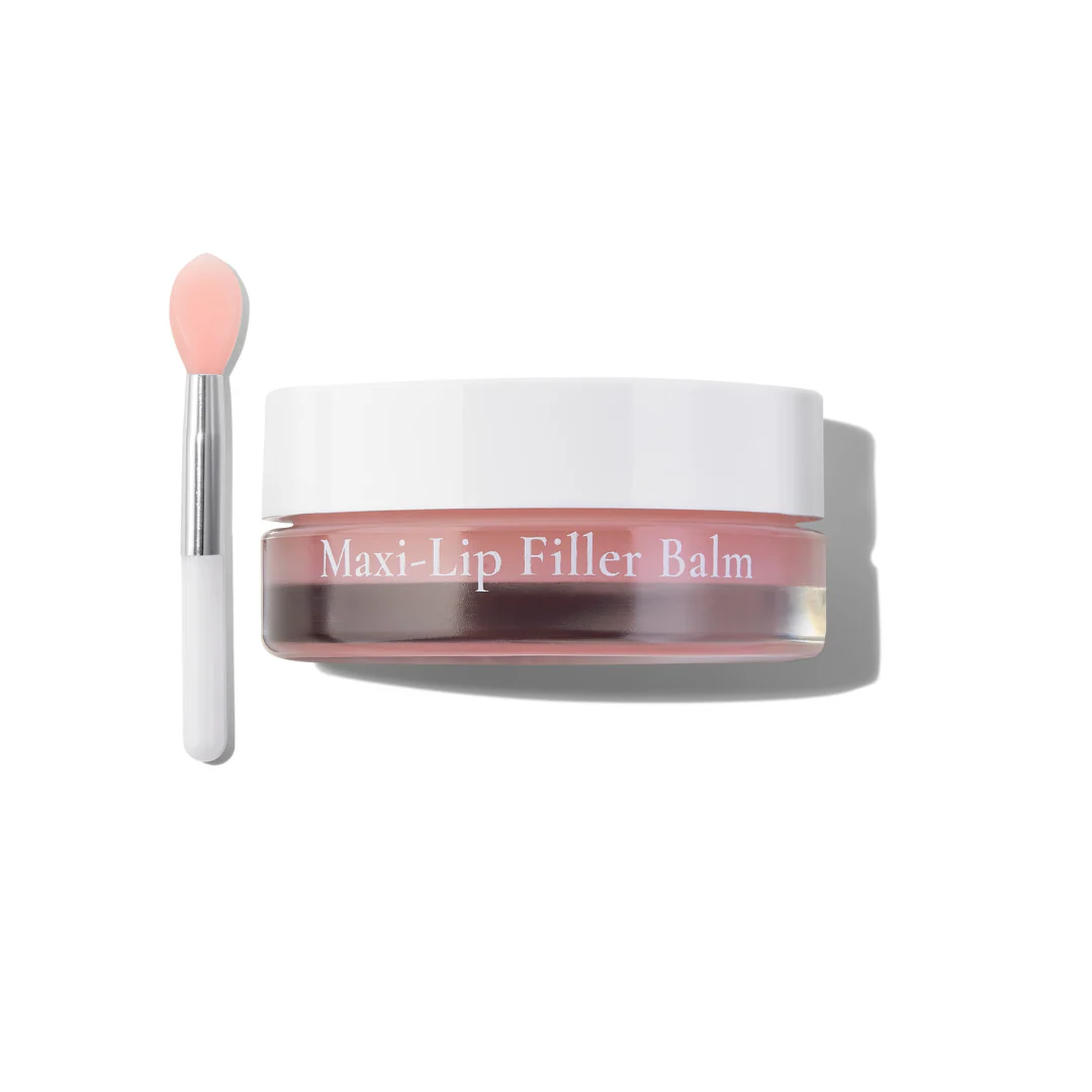 maxi - Бальзам-філлер для збільшення об'єму губ Melume Glossy Lip Line Eraser Maxi-Lip Filler Balm