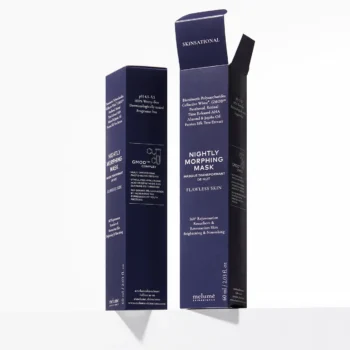 melume skinscience 03 v2 1300x - Відновлювальна нічна маска для обличчя Melume Nightly Morphing Mask 60мл