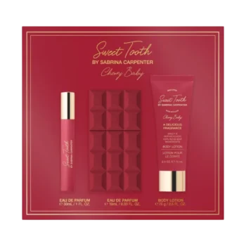 sabrina carpenter cherry baby gift set 0 thumb 1 - Набір Sabrina Carpenter Cherry Baby Gift Set