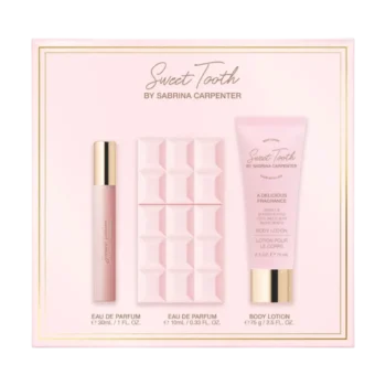 sabrina carpenter sweet tooth gift set 0 thumb 1 - Набір Sabrina Carpenter Sweet Tooth Gift Set