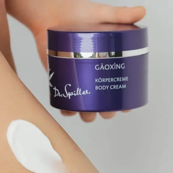 60664.870x870 - Омолоджувальний крем для тіла із жасмином Dr.Spiller Gaoxing Body Cream 250мл