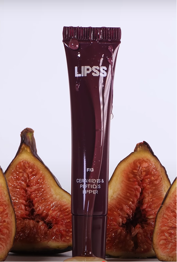 90384 000090384 - Блиск для губ Fig LIPSS Lipper 8мл
