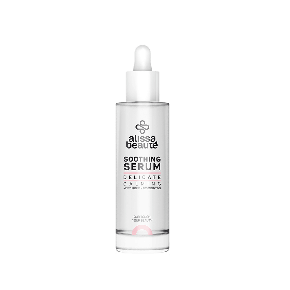 a035 soothing serum 50ml - Сироватка для заспокоєння шкіри Alissa Beaute Soothing Serum 50мл