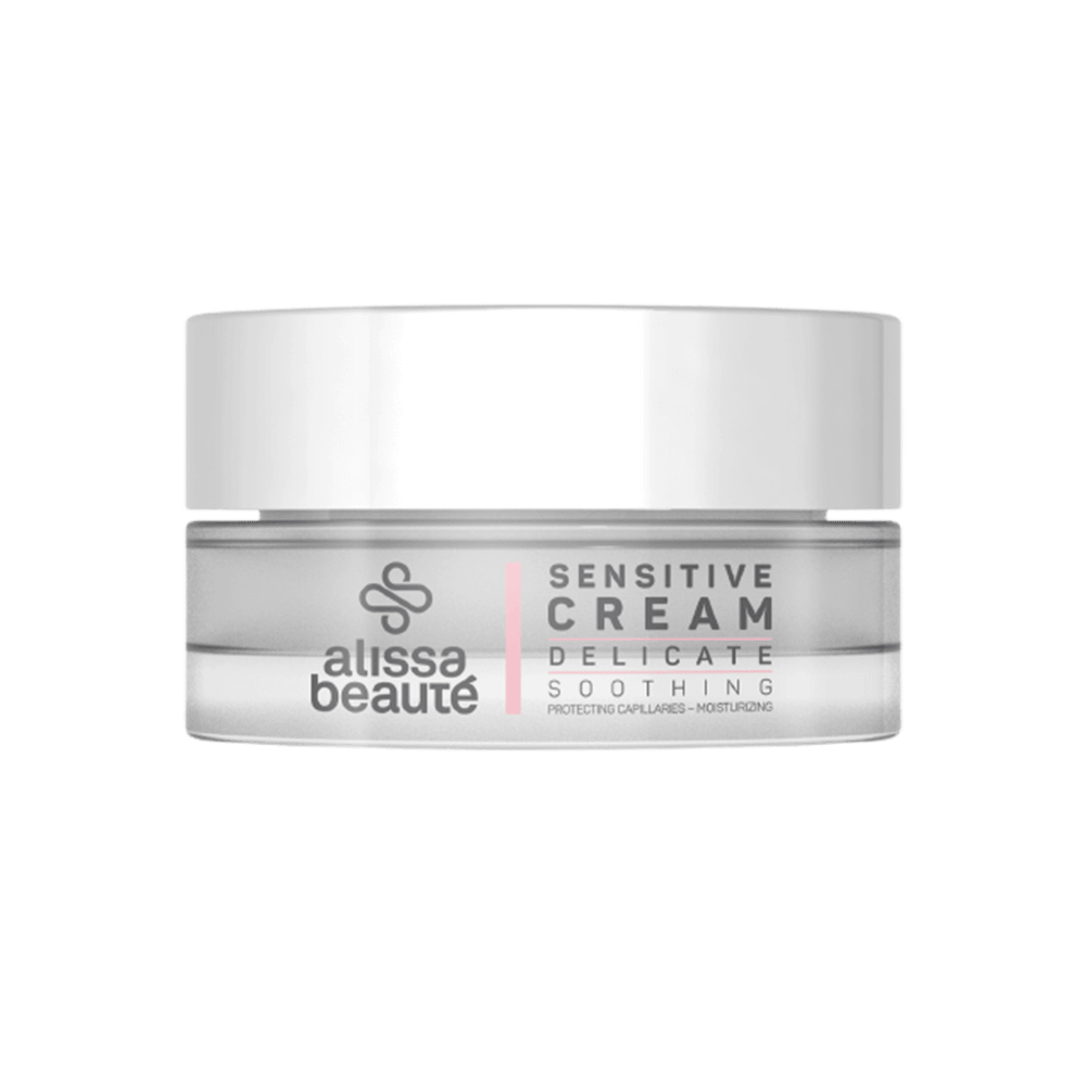 a037 sensitive cream 50ml 1 - Крем для чутливої шкіри, шкіри з куперозом Alissa Beaute Sensitive Cream 50мл