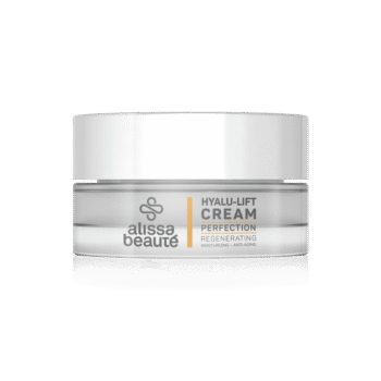 Поживний крем для в'ялої та зневодненої шкіри Alissa Beaute Hyalu-LIFT Cream 50мл