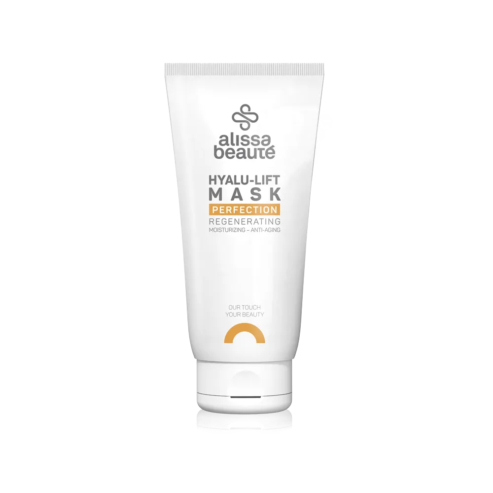 a136 hyalu lift mask tuba200ml - Гель-крем маска для в'ялої та зневодненої шкіри Alissa Beaute Hyalu-LIFT Mask 200мл