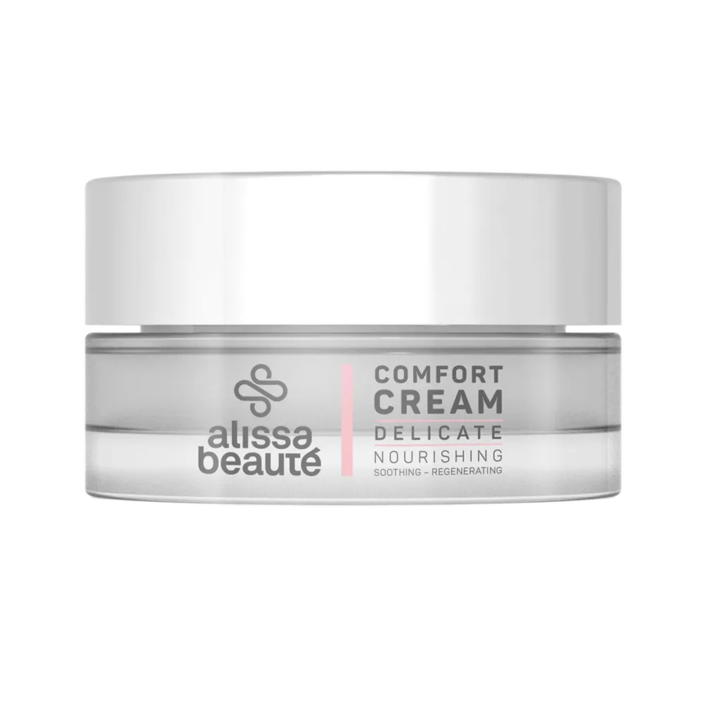 comfort cream 3 - Живильний крем для шкіри з куперозом Alissa Beaute Comfort Cream 50мл