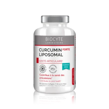Мікроінкапсульований куркумін Biocyte Curcumin X 185