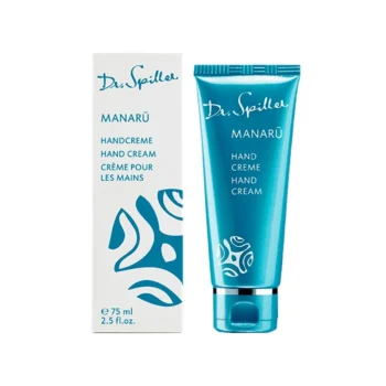 Крем для рук з екстрактом квітів орхідеї Dr. Spiller Manaru Hand Cream 75мл