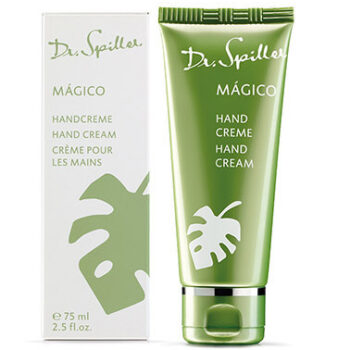 Відновлювальний крем для рук з екстрактом мімози Dr.Spiller Magico Hand Cream 75мл