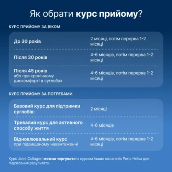 image 5 - Колаген для суглобів Perla Helsa Joint Collagen 500мл