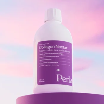 image 8 - Рідкий морський колаген зі смаком лісових ягід Perla Helsa Collagen Nectar 500мл