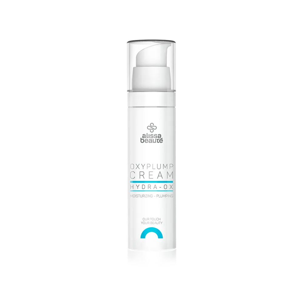oxyplump cream 50 ml - Інтенсивно зволожувальний крем для сухої та зневодненої шкіри Alissa Beaute ОXYPLUMP CREAM 50мл