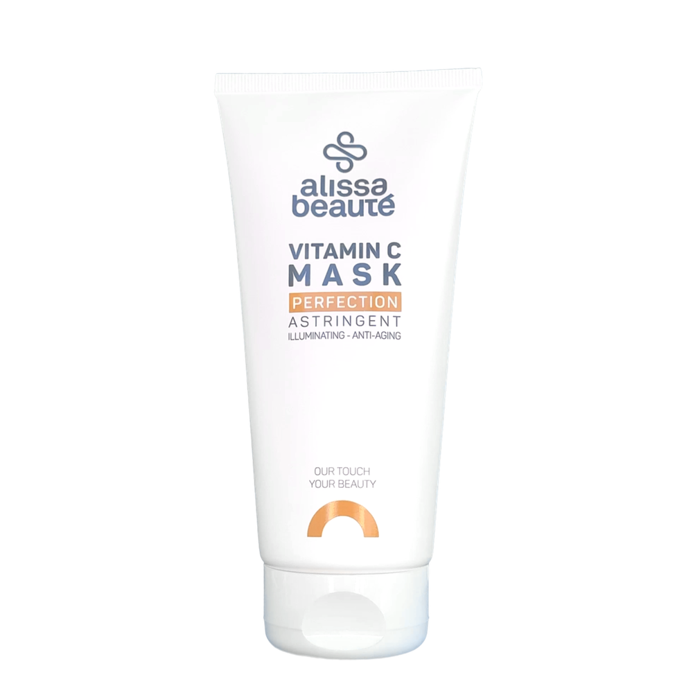 vitamin c mask 000 - Крем-маска з антивіковим ефектом Alissa Beaute Vitamin C Mask 200мл