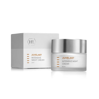 Інтенсивний нічний крем для обличчя Juvelast Intensive Night Cream Holy Land  50мл