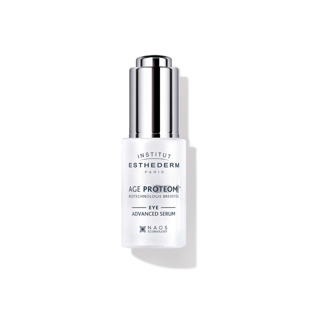 1 - Сироватка для ліфтингу верхньої повіки Institut Esthederm Age Proteom™ 15мл