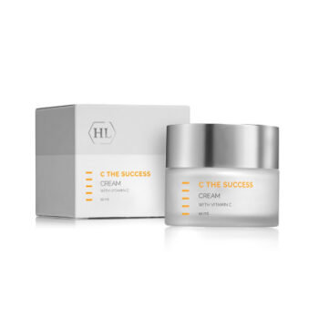 Крем для обличчя з вітаміном C The Success Cream Holy Land  50мл