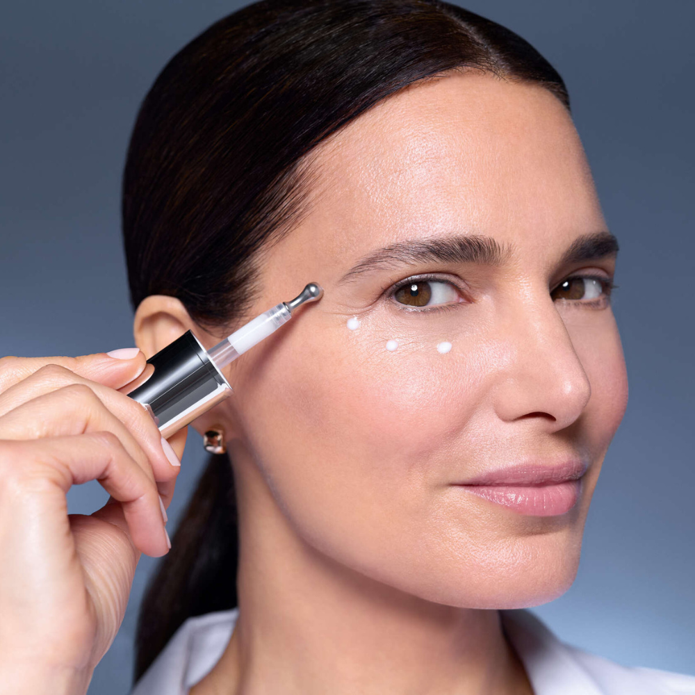 3 - Сироватка для ліфтингу верхньої повіки Institut Esthederm Age Proteom™ 15мл