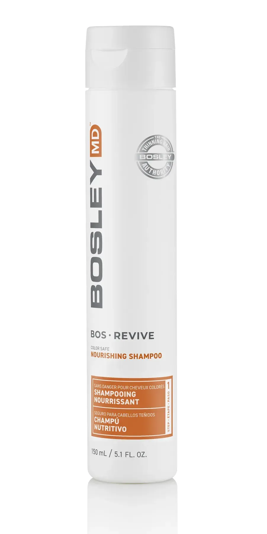 42768229875575 - Набір для відновлення стоншеного фарбованого волосся Bosley MD BOS Revive Kit