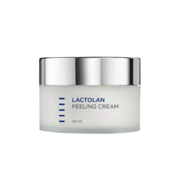Крем-пілінг для обличчя Lactolan Peeling Cream Holy Land   250мл