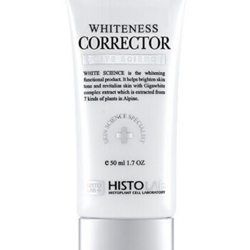 Освітлюючий коректор для обличчя Histolab  Whiteness Corrector 50мл