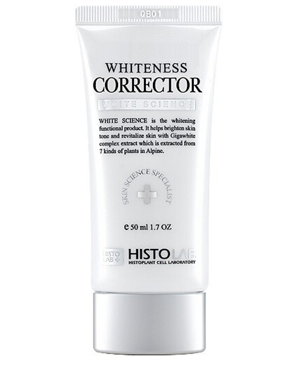 59179 s - Освітлюючий коректор для обличчя Histolab Whiteness Corrector 50мл