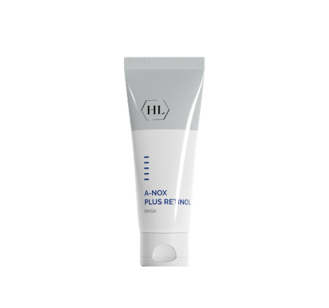77 - Маска для проблемної шкіри обличчя Acnox Plus Retinol Mask Holy Land 70мл