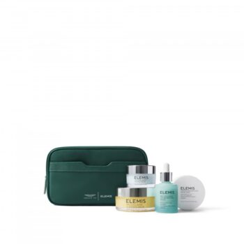 80240 iconicskincarecollection bagwithproducts w row 600x600 1 - Набір Aston Martin x ELEMIS "Догляд за шкірою" для Неї ELEMIS AMF1 Skincare for Her