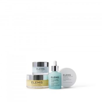 80240 iconicskincarecollection productsonly w row 600x600 1 - Набір Aston Martin x ELEMIS "Догляд за шкірою" для Неї ELEMIS AMF1 Skincare for Her